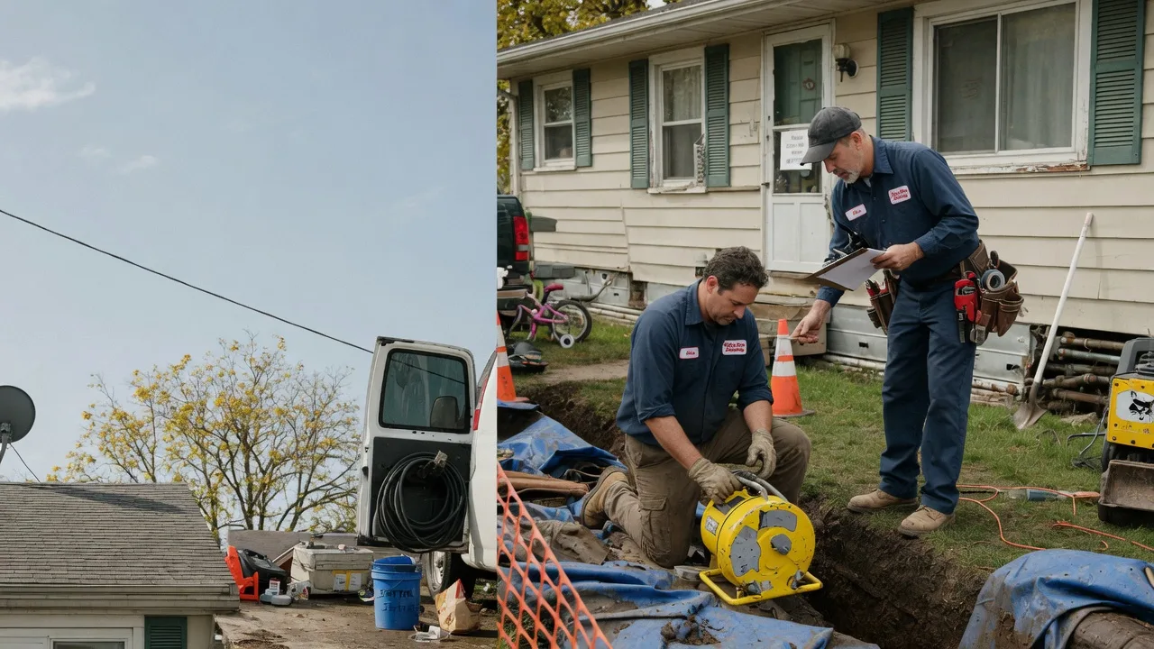 Emergency Plumber in Heyworth, IL near me